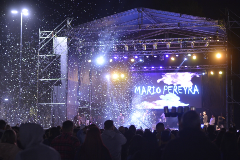 Espectacular primera edición de #SantaFest en Rosario