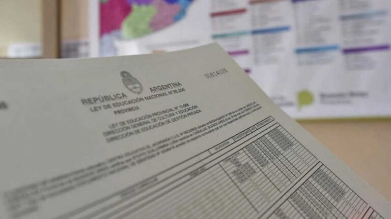 Anunciaron un nuevo sistema federal de emisión de títulos digitales para el secundario