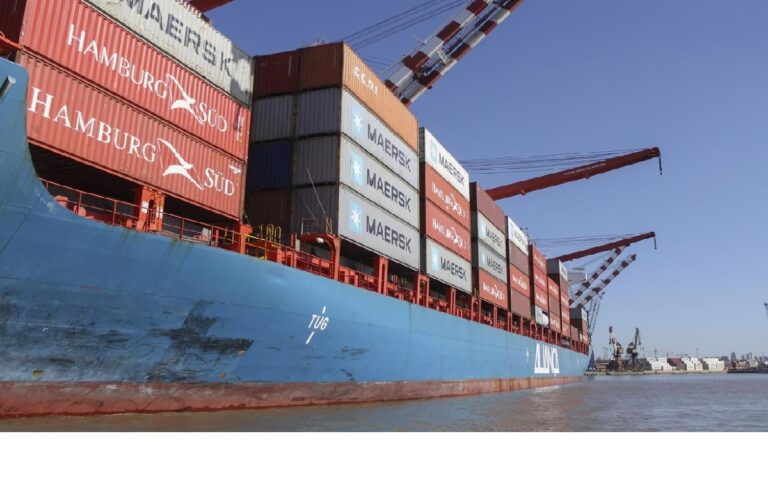 Importaciones alcanzan segundo mejor nivel en cinco años