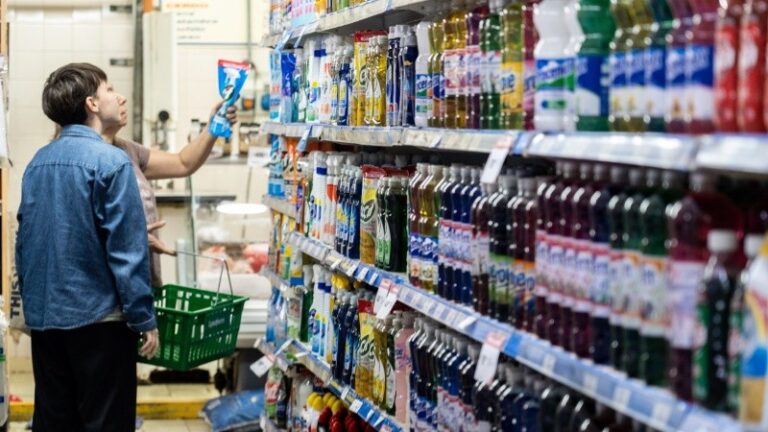 La inflación de la última semana de octubre fue del 2,2% y la suba mensual llegó al 9,3%