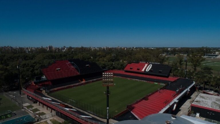 Confirmado: el desempate por el descenso entre Colón y Gimnasia se jugará en el Coloso