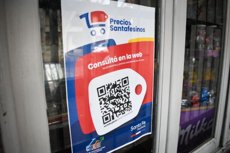 Nueva etapa del programa Precios Santafesinos: los detalles