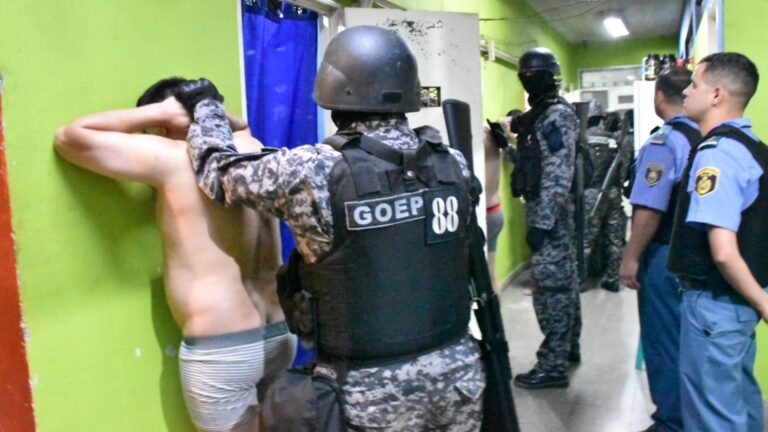 Cambios en las cárceles: restituyen los pabellones de alto perfil para narcos y sicarios