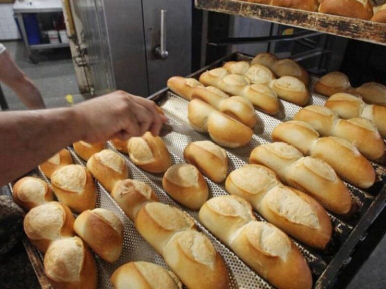A partir del lunes, el kilo de pan se venderá por encima de los mil pesos