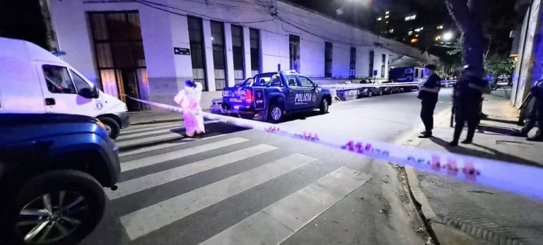 Cayó otro sospechoso por el crimen del policía en el Hospital Provincial