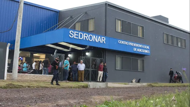 Trabajadores de la salud mental del Sedronar denuncian el vaciamiento de la institución