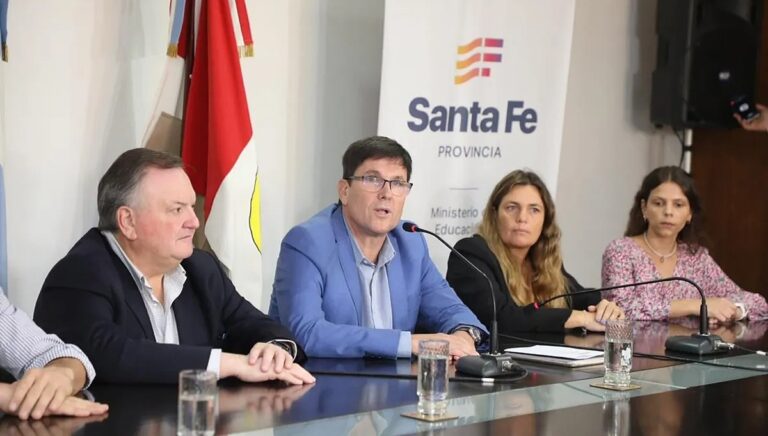 Comienza la paritaria docente en Santa Fe y desde Amsafé pedirán ajuste mensual