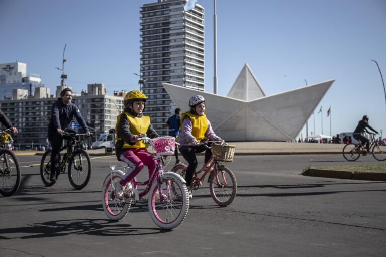 La Municipalidad presentó informe de avances locales en desarrollo sostenible