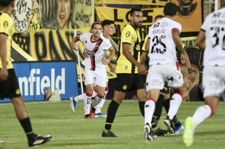 Newell’s venció a Peñarol en el segundo amistoso disputado en Uruguay