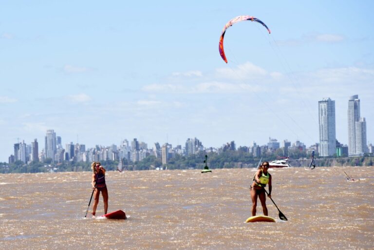 Llega Cultura en el Paraná, un encuentro para disfrutar del río y la costanera de Rosario