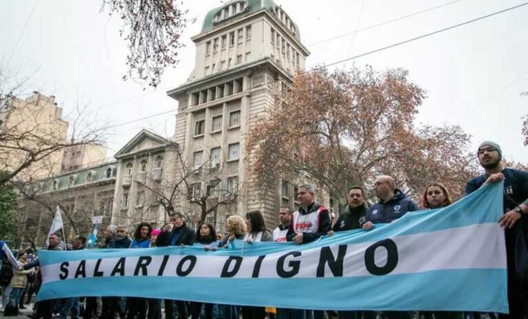 Gremio a gremio: cómo vienen las paritarias ante el salto inflacionario