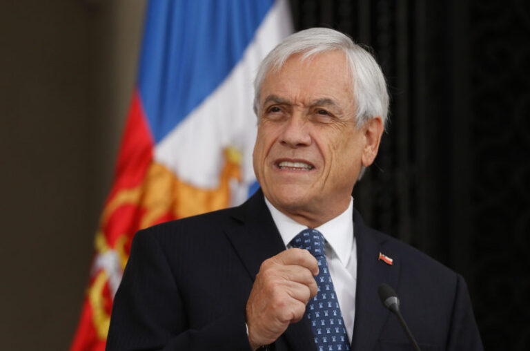 Murió el ex presidente de Chile Sebastián Piñera en un accidente de helicóptero