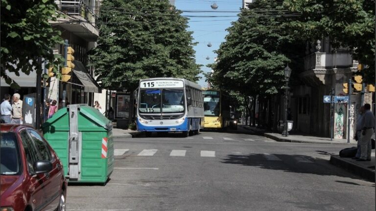LA UTA confirmó un paro de colectivos para el próximo martes