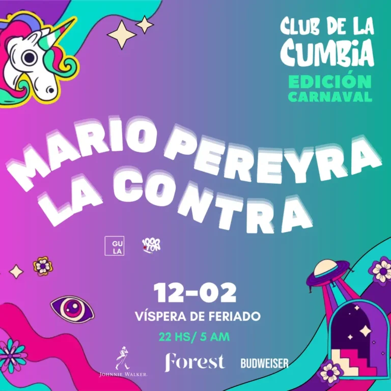 #Mario Pereyra y #La Contra en Rosario