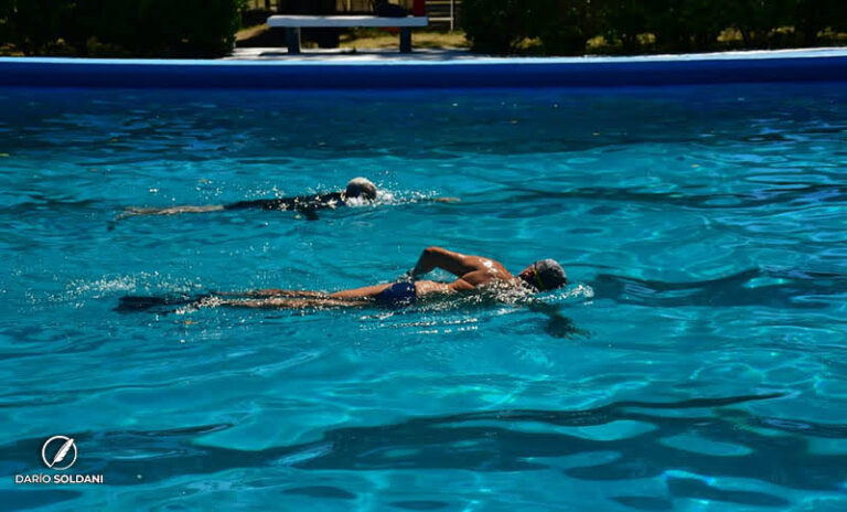 Verano 2024: más de 160 mil personas recurrieron a las piletas municipales