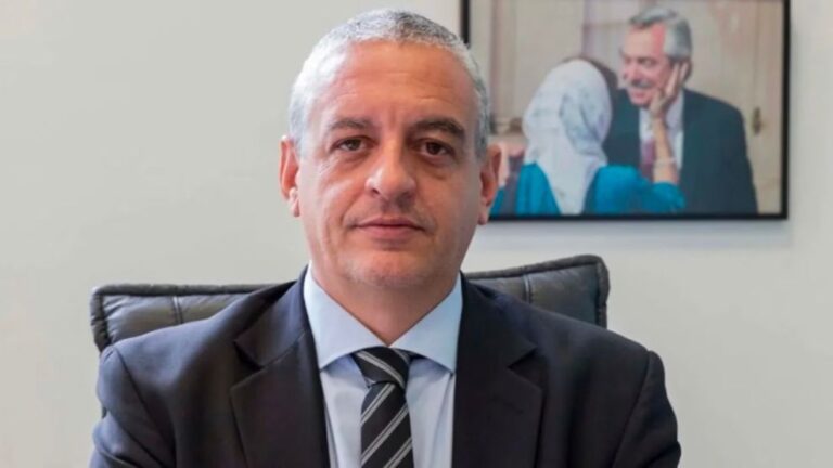 La ministra Bullrich denunció al exsecretario de Derechos Humanos Pietragalla por traición a la patria