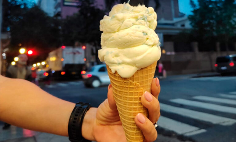 El sabor Muy Rosario llega a las heladerías de la ciudad