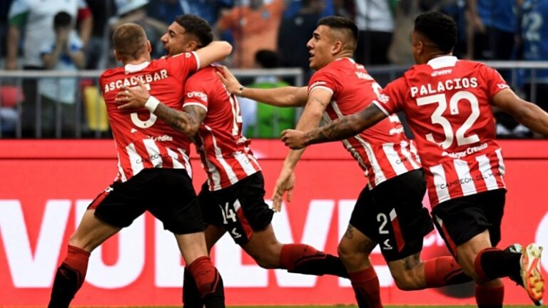 Estudiantes es el nuevo campeón de la Copa de la Liga