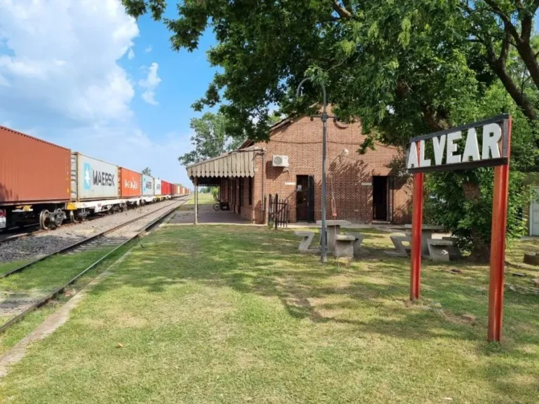 Alvear dejó de ser comuna y se convirtió en ciudad