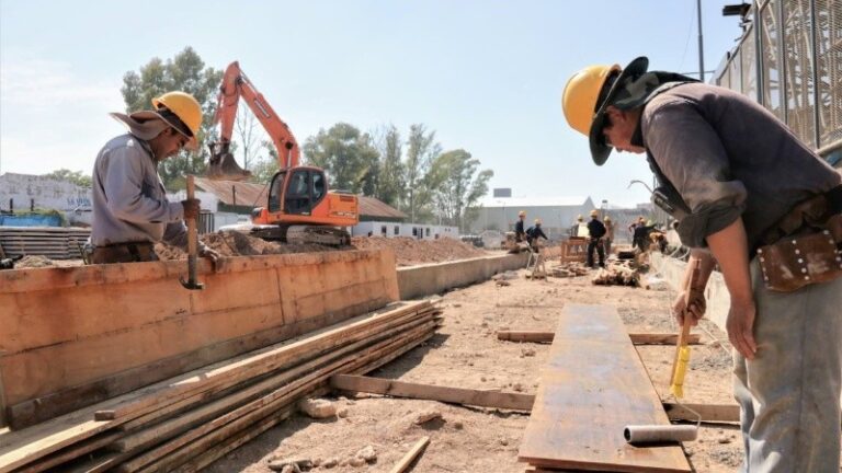 Obra pública: la Cámara Argentina de la Construcción asegura que se perdieron 100 mil puestos de trabajo