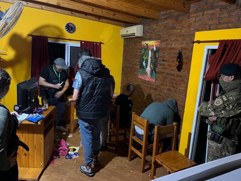 Capturaron a Mauricio Laferrara en una casa a 50 kilómetros de Rosario