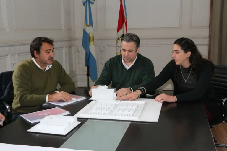 Provincia avanza en el proyecto de cárcel para alojar a 1.150 presos de alto perfil