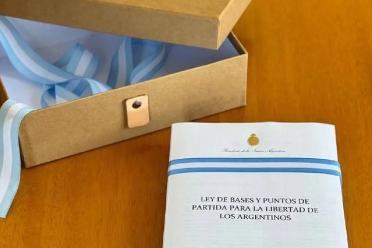 Las pymes de Rosario y la región debatieron sobre los alcances de la Ley Bases