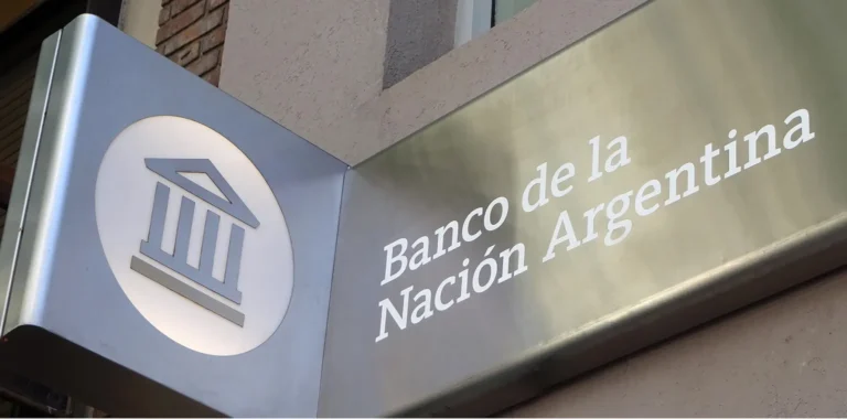 Durante el mes de mayo el Banco Nación entregó créditos por US$1.586 millones entre pesos y dólares