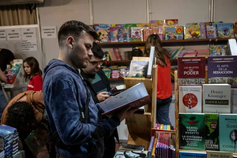 La Feria del Libro Rosario ya tiene fecha confirmada