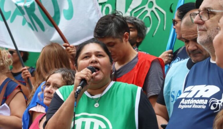 Paritarias provincial: ATE Rosario exige salarios y condiciones dignas de trabajo