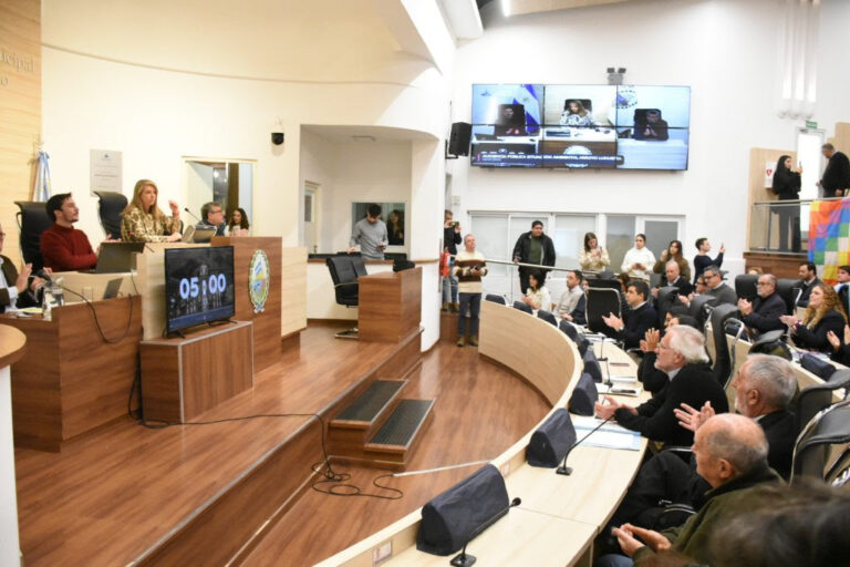 Se realizó una audiencia pública para analizar la situación ambiental del Arroyo Ludueña