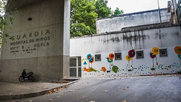 El influencer Santi Maratea inició una colecta para el Hospital de Niños Víctor J. Vilela