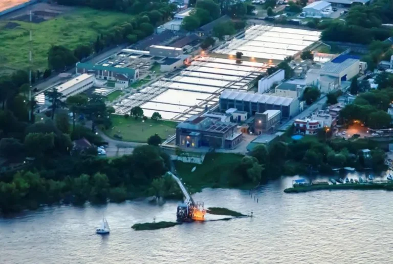 El domingo habrá un corte de agua en toda Rosario y Villa Gobernador Gálvez