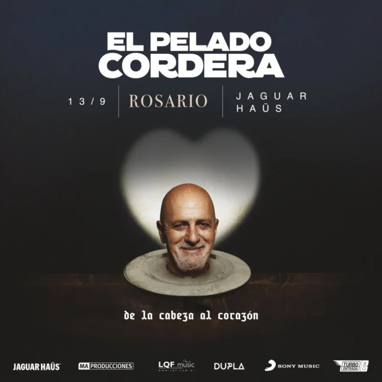 El #PeladoCordera vuelve a Rosario