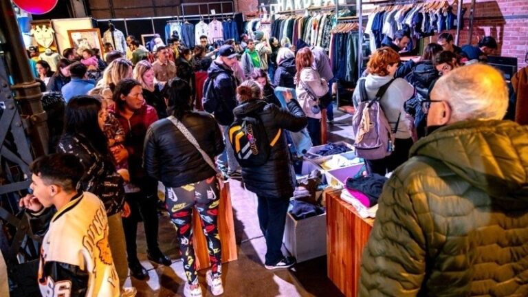 Rosario Outlet cerró con más de mil millones de pesos en ventas