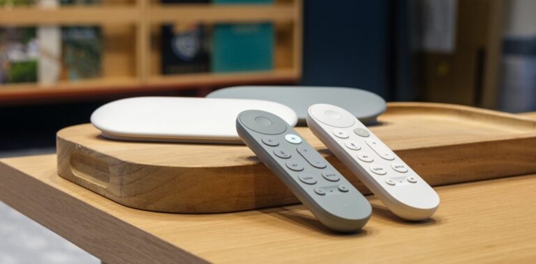 Conoce los detalles de Google TV Streamer