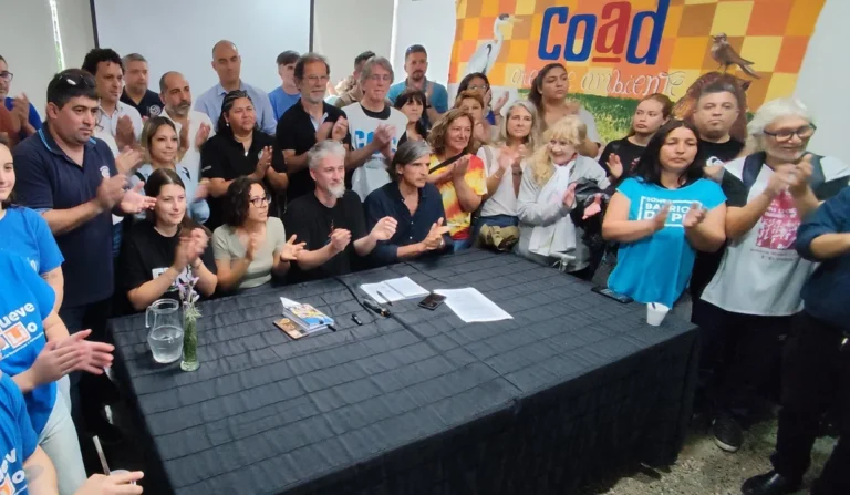 En pie de lucha: los gremios universitarios locales unidos para participar de la Marcha Federal del próximo miércoles