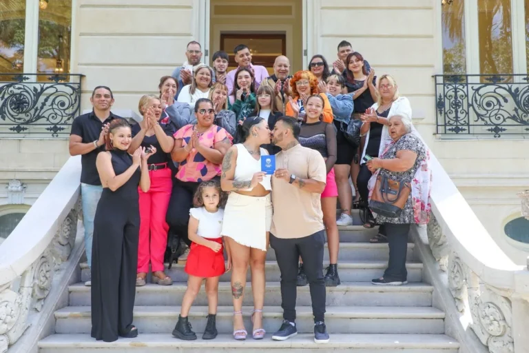 Abren registro para casarse en lugares públicos en Rosario: cuáles elegir