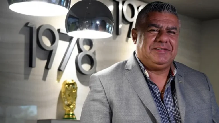 El “Chiqui” Tapia será presidente de la AFA hasta 2028