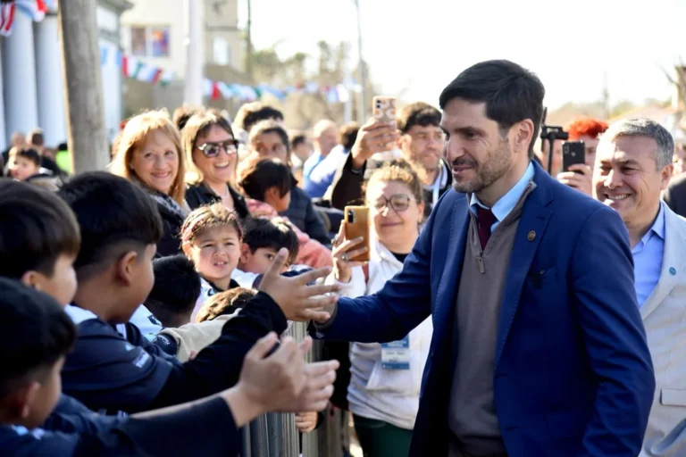 Pullaro defendió la reforma previsional: “No se va a recortar el 82% móvil”