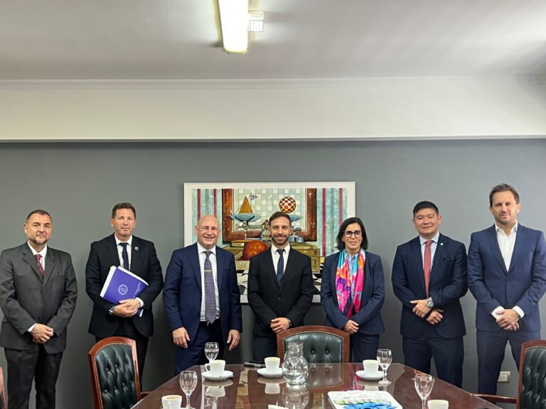 Seguridad: Nación y Provincia avanzan en un plan para seguir mejorando los índices en Rosario y Santa Fe