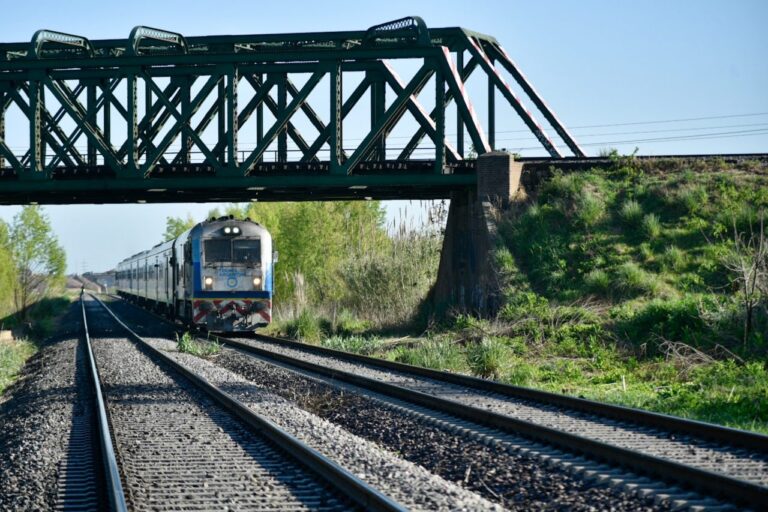 Tren Rosario-Buenos Aires: ya están a la venta los pasajes de noviembre