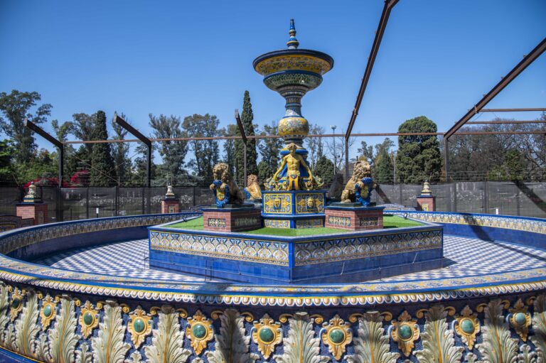 La Fuente de los Españoles se reinaugura este domingo con una gran fiesta