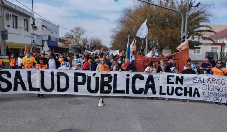 Fesprosa expresa su apoyo al paro universitario nacional del próximo jueves