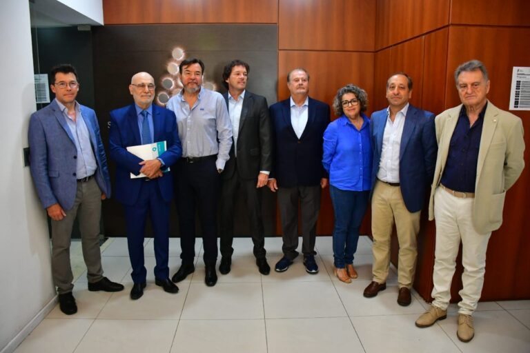 Encuentro nacional de Salud Federal en Rosario