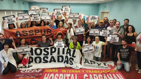 Fesprosa se movilizará contra el recorte en salud del Presupuesto 2025