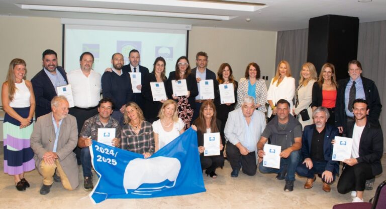 Ambiente: premiación que distingue a playas y hoteles argentinos comprometidos con la sostenibilidad