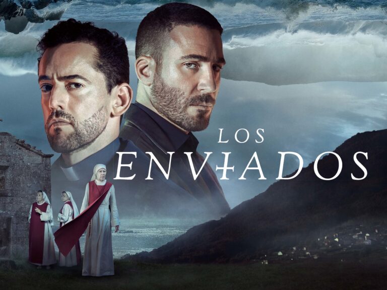 Los enviados: temporada 2