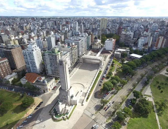 Rosario superó por primera vez el umbral del millón de habitantes