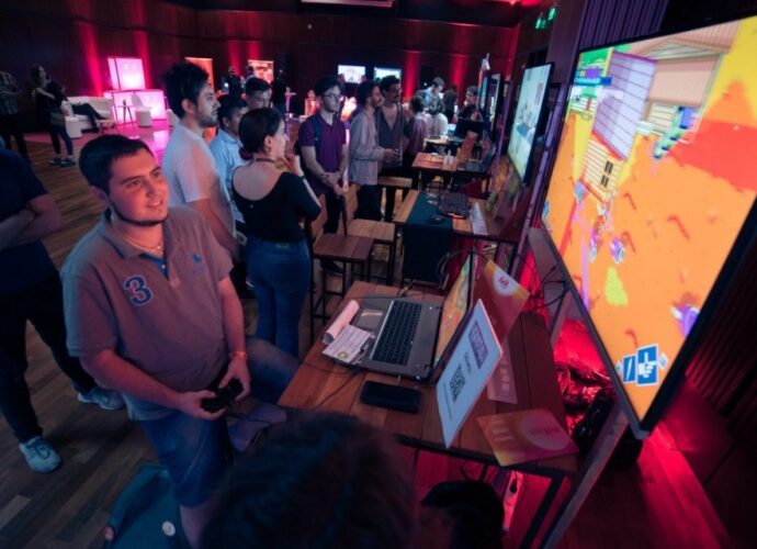 La provincia realizará la primera Exposición Santafesina de Videojuegos